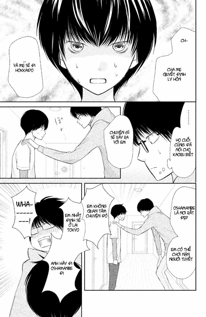3D Kanojo - Bạn gái 3D: Chapter 29
