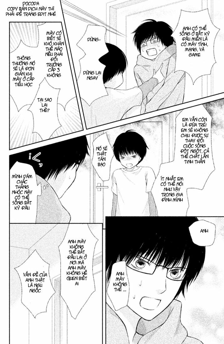 3D Kanojo - Bạn gái 3D: Chapter 29