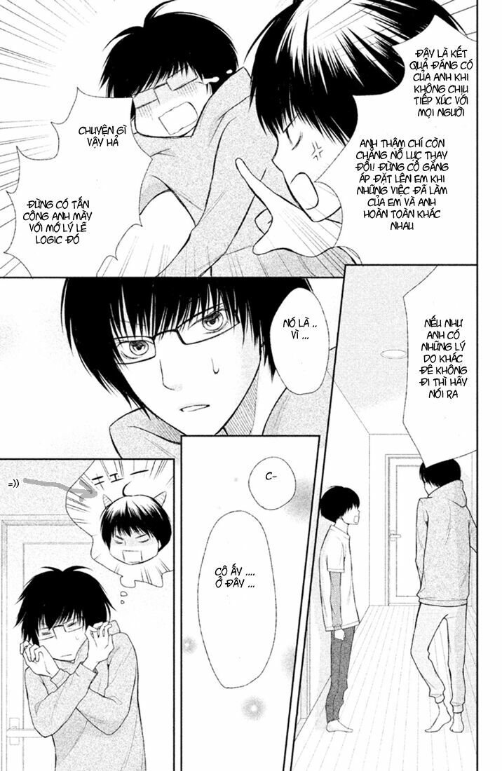 3D Kanojo - Bạn gái 3D: Chapter 29