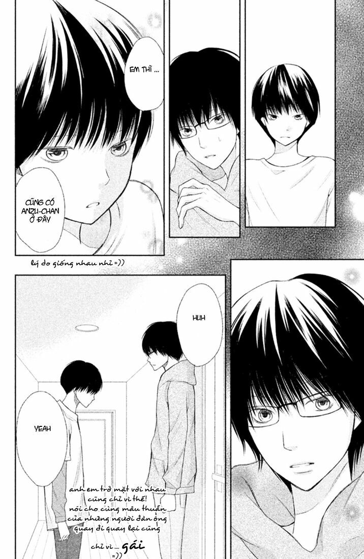 3D Kanojo - Bạn gái 3D: Chapter 29