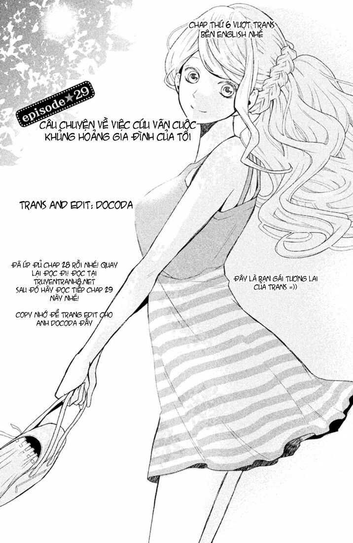 3D Kanojo - Bạn gái 3D: Chapter 29