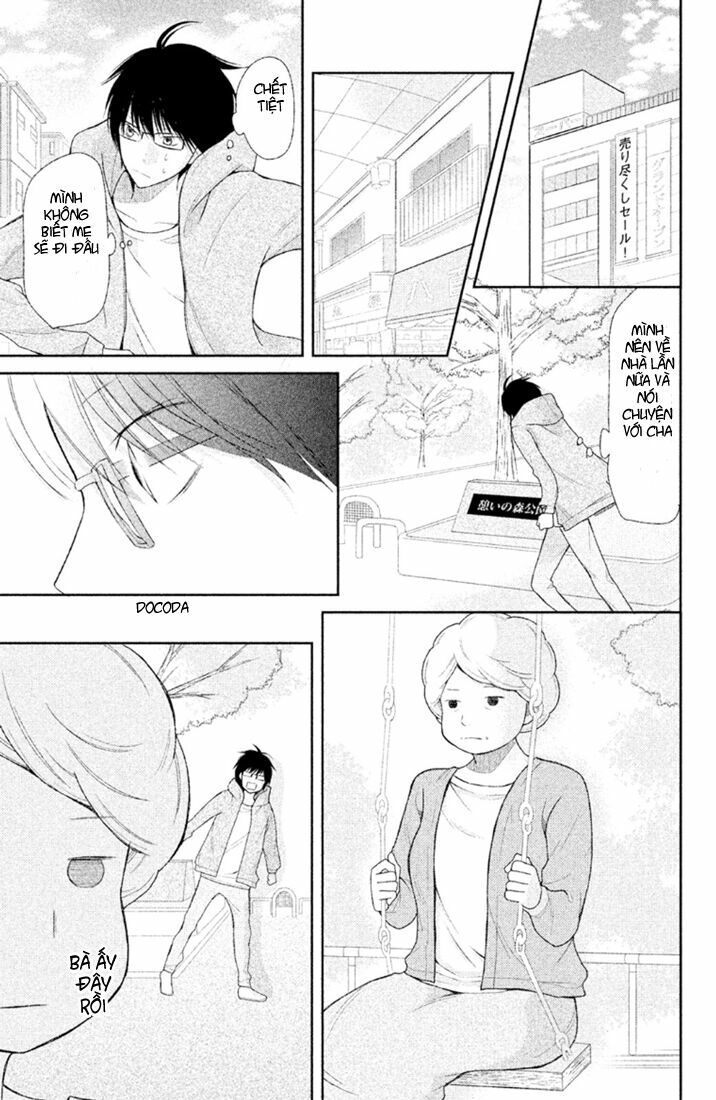 3D Kanojo - Bạn gái 3D: Chapter 29