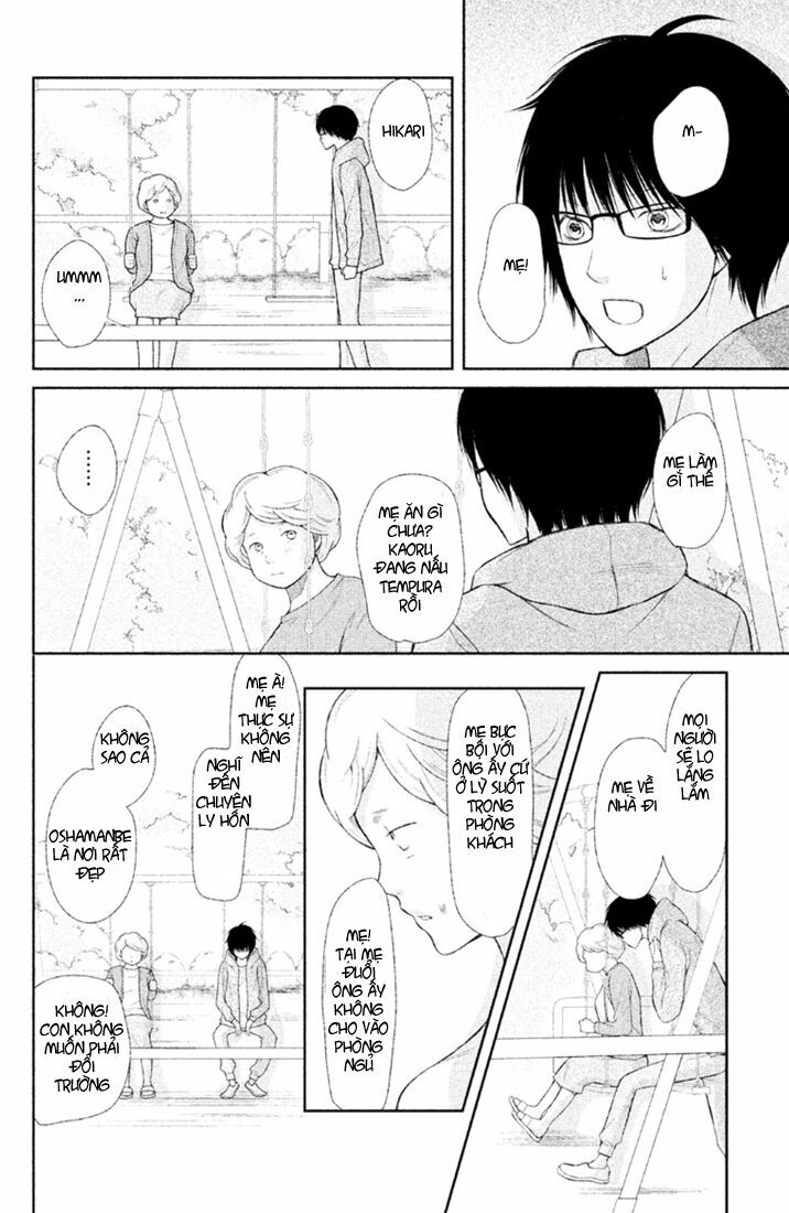 3D Kanojo - Bạn gái 3D: Chapter 29