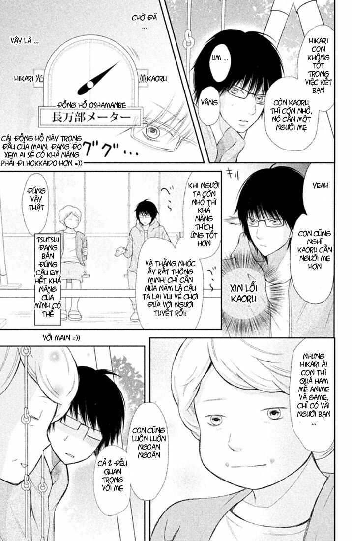 3D Kanojo - Bạn gái 3D: Chapter 29