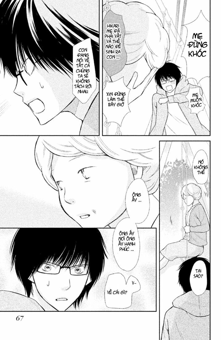 3D Kanojo - Bạn gái 3D: Chapter 29
