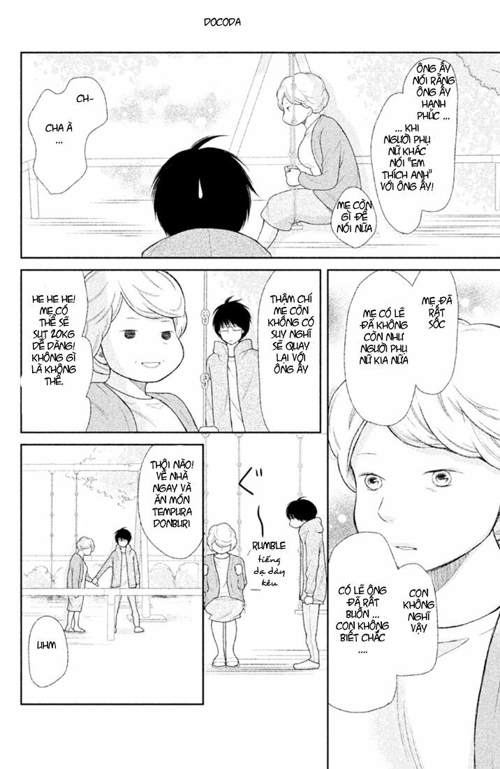 3D Kanojo - Bạn gái 3D: Chapter 29