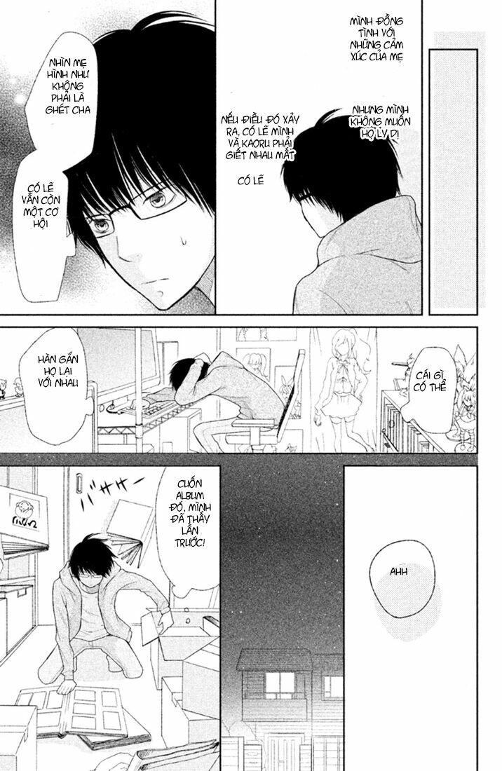 3D Kanojo - Bạn gái 3D: Chapter 29