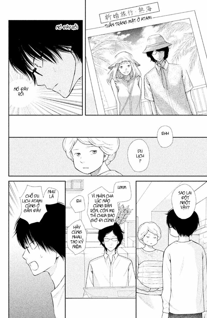 3D Kanojo - Bạn gái 3D: Chapter 29