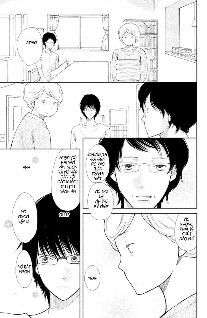 3D Kanojo - Bạn gái 3D: Chapter 29