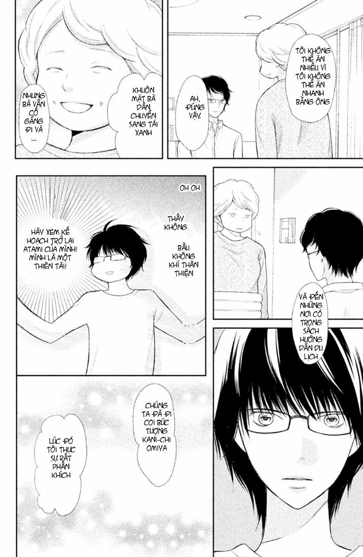 3D Kanojo - Bạn gái 3D: Chapter 29