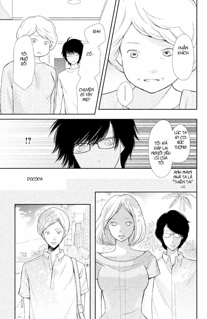 3D Kanojo - Bạn gái 3D: Chapter 29