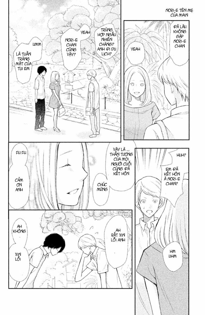 3D Kanojo - Bạn gái 3D: Chapter 29