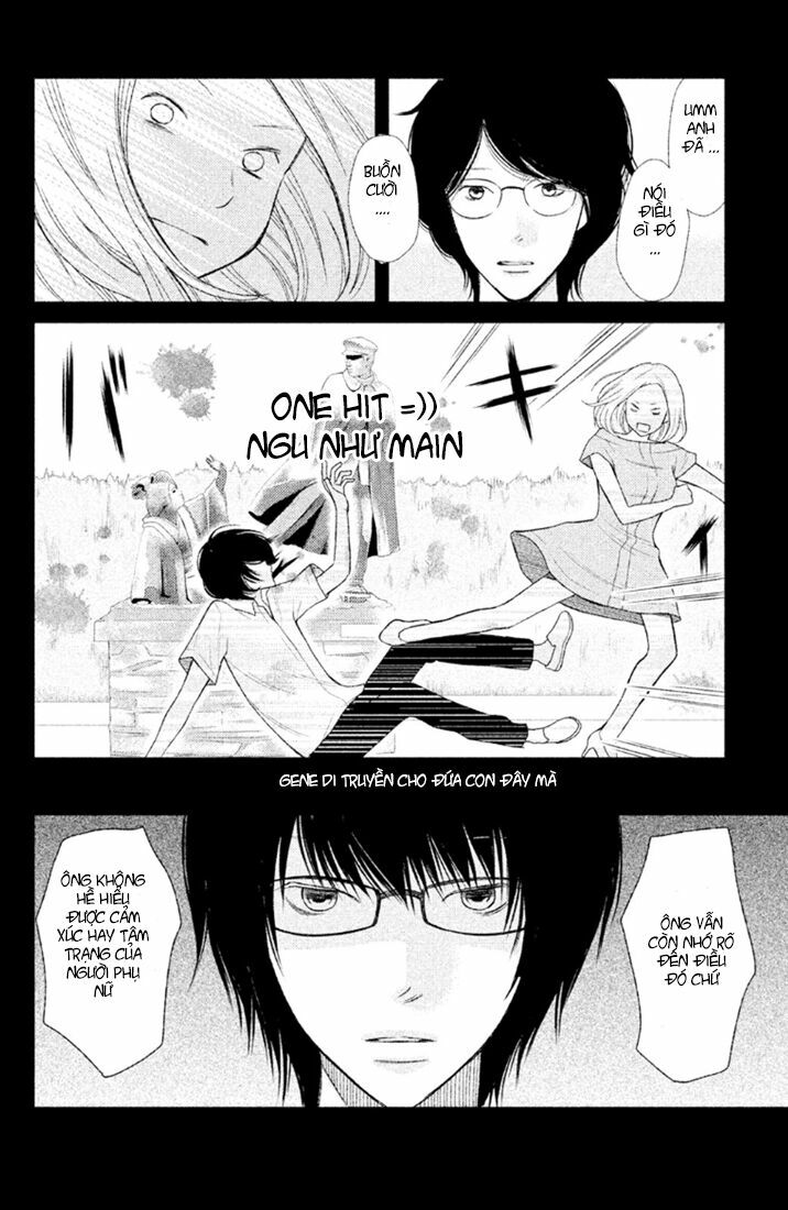 3D Kanojo - Bạn gái 3D: Chapter 29