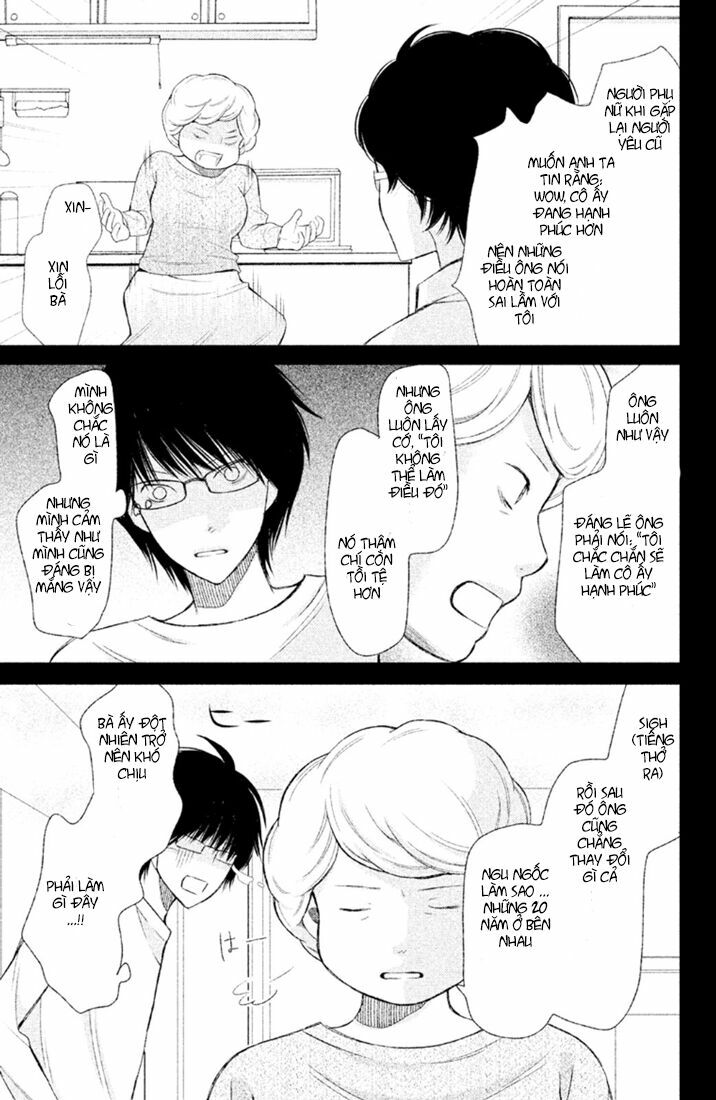 3D Kanojo - Bạn gái 3D: Chapter 29