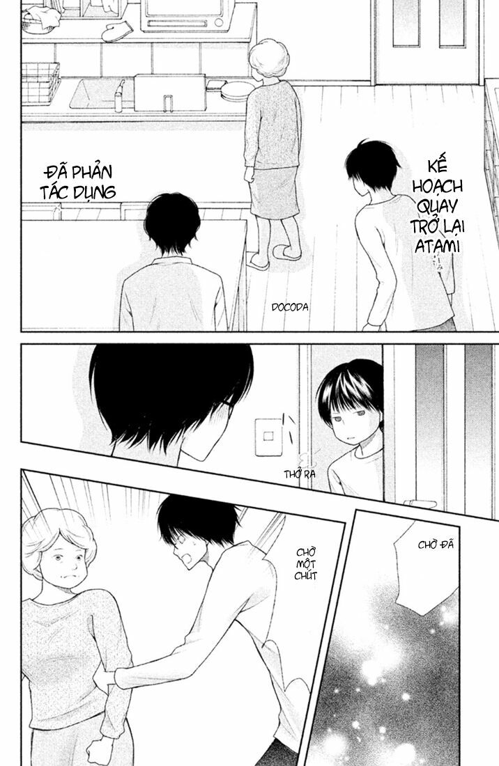 3D Kanojo - Bạn gái 3D: Chapter 29