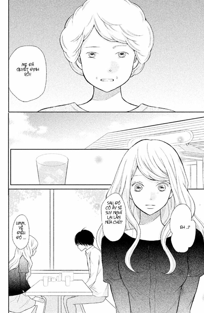 3D Kanojo - Bạn gái 3D: Chapter 29