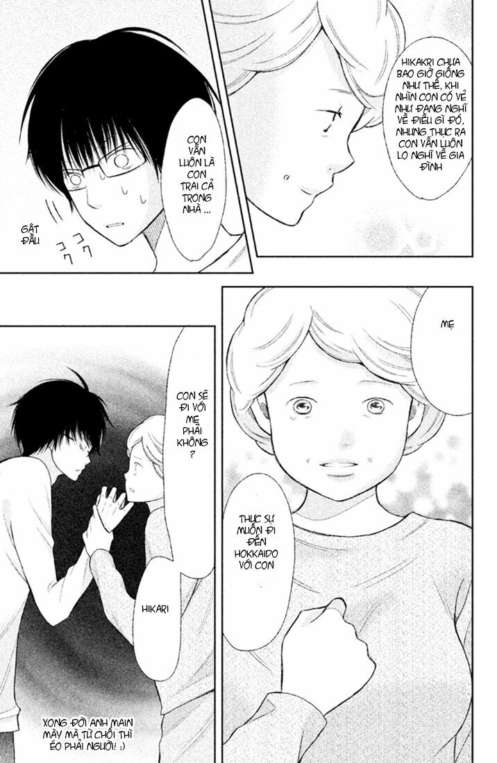 3D Kanojo - Bạn gái 3D: Chapter 29