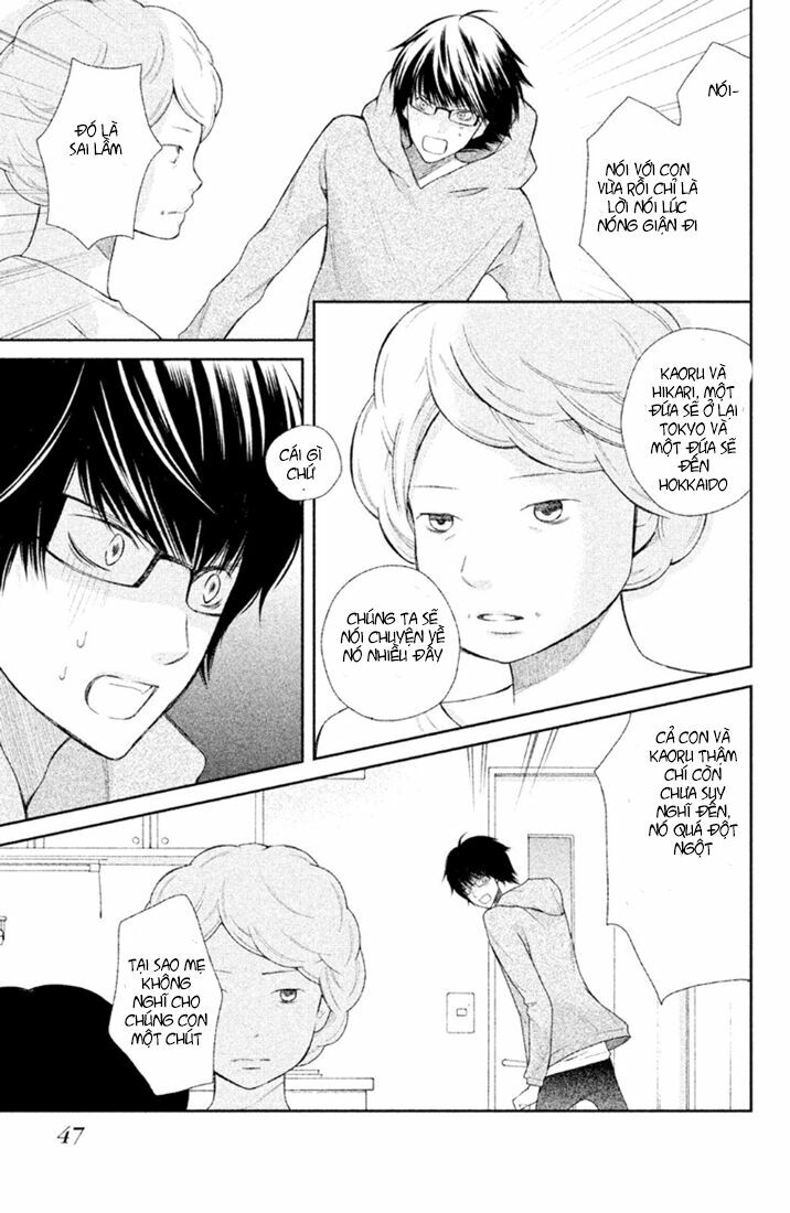 3D Kanojo - Bạn gái 3D: Chapter 29