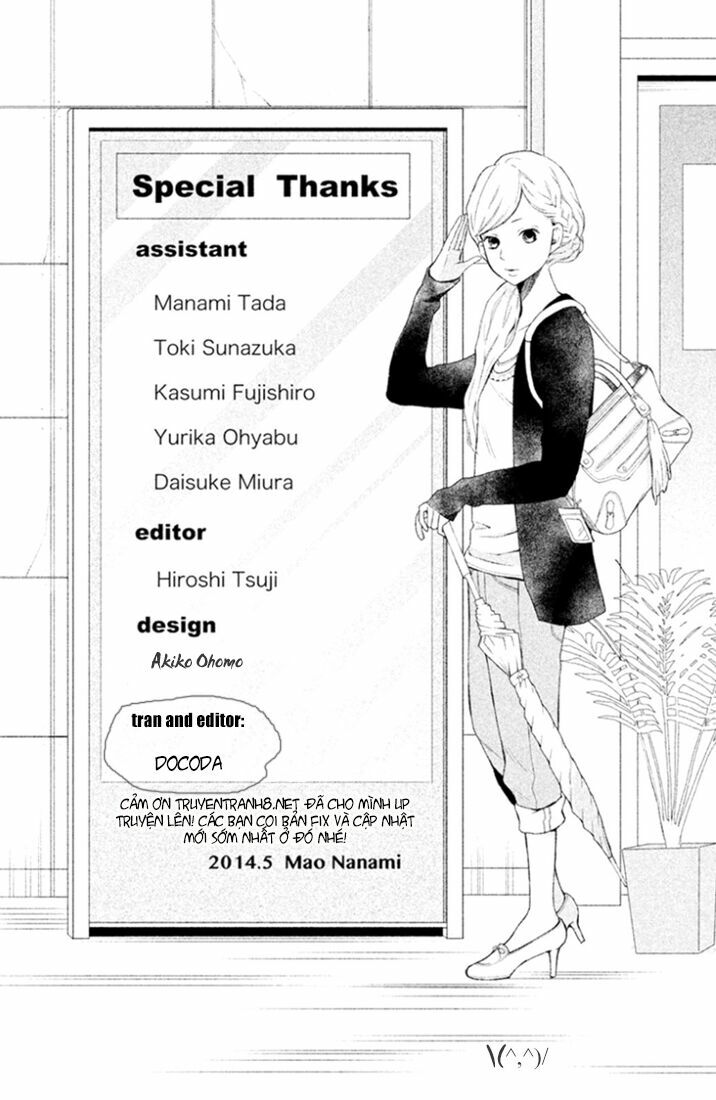 3D Kanojo - Bạn gái 3D: Chapter 29