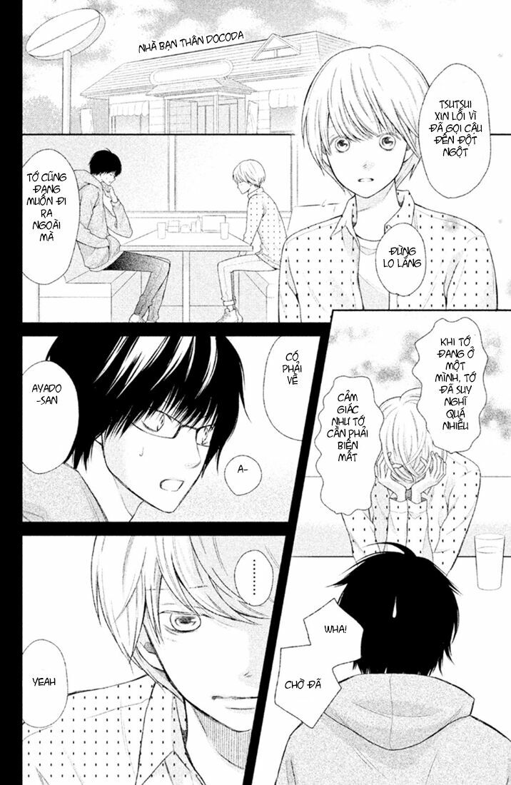 3D Kanojo - Bạn gái 3D: Chapter 29