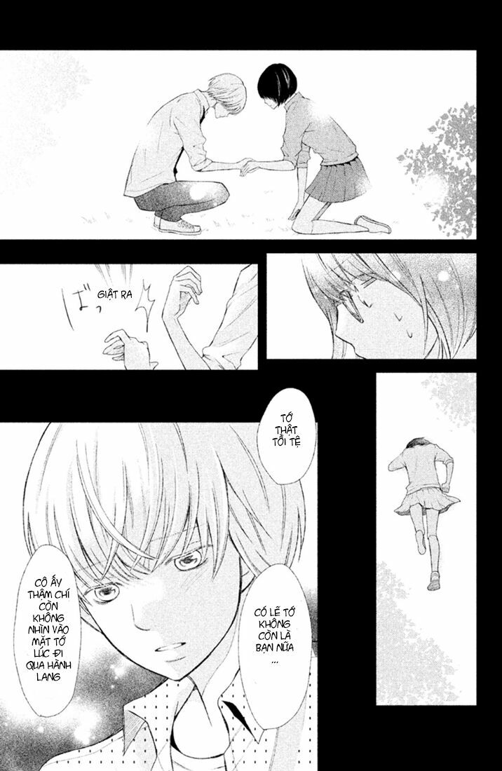 3D Kanojo - Bạn gái 3D: Chapter 29