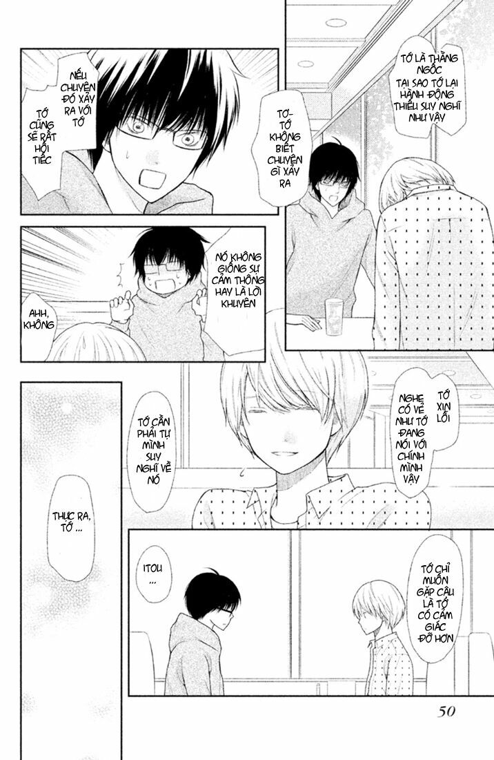 3D Kanojo - Bạn gái 3D: Chapter 29
