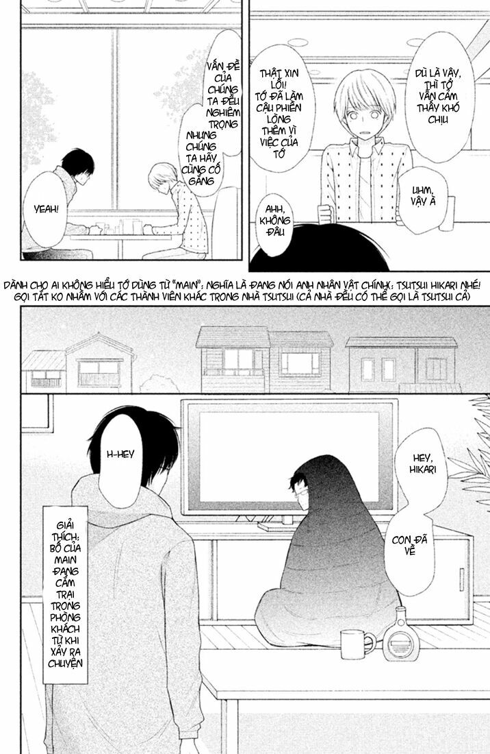3D Kanojo - Bạn gái 3D: Chapter 29