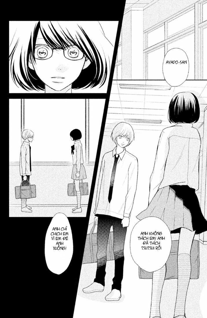 3D Kanojo - Bạn gái 3D: Chapter 30.5