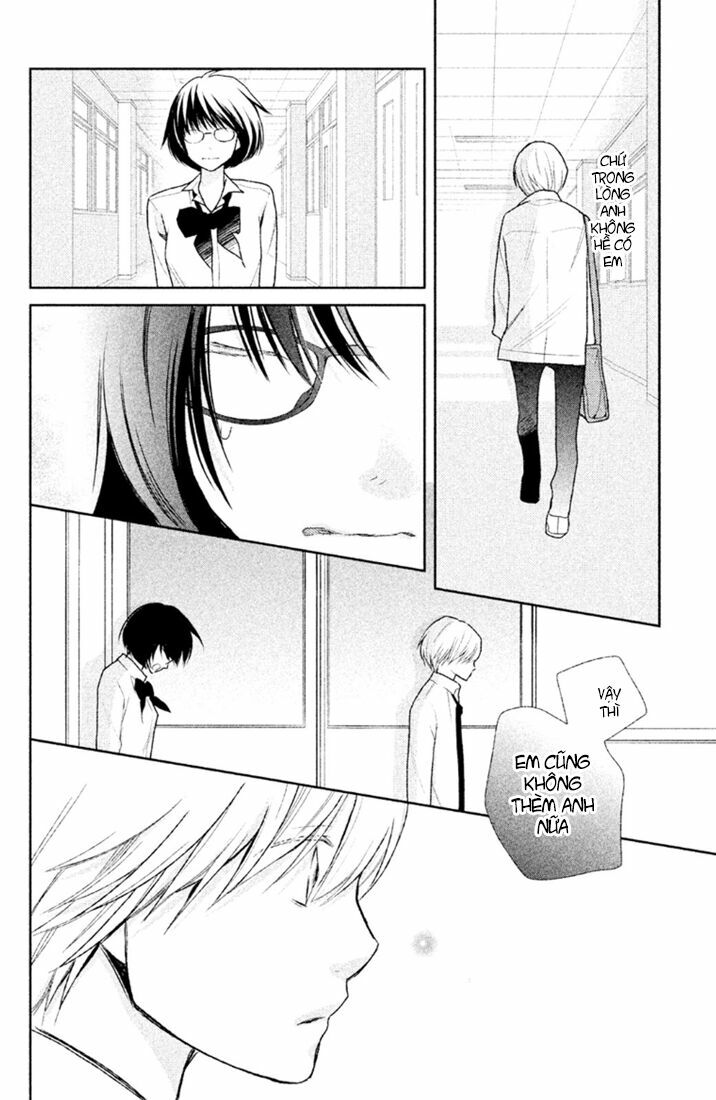 3D Kanojo - Bạn gái 3D: Chapter 30.5