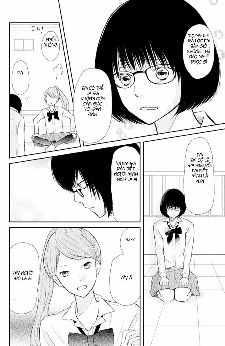 3D Kanojo - Bạn gái 3D: Chapter 30.5