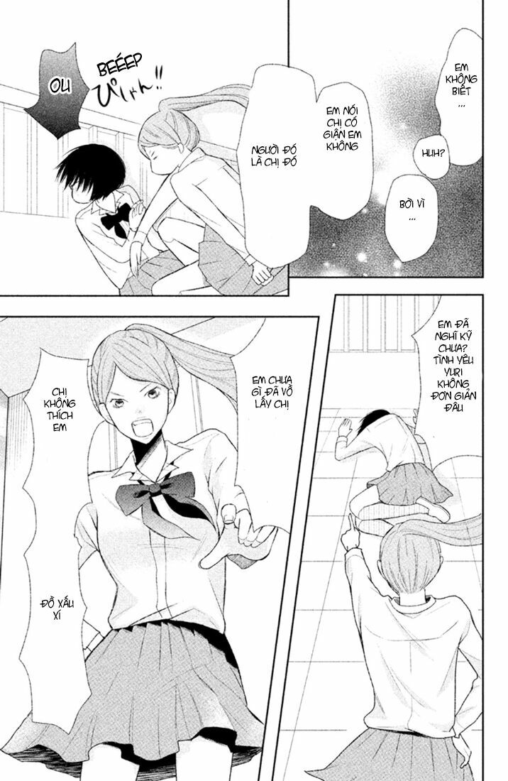 3D Kanojo - Bạn gái 3D: Chapter 30.5
