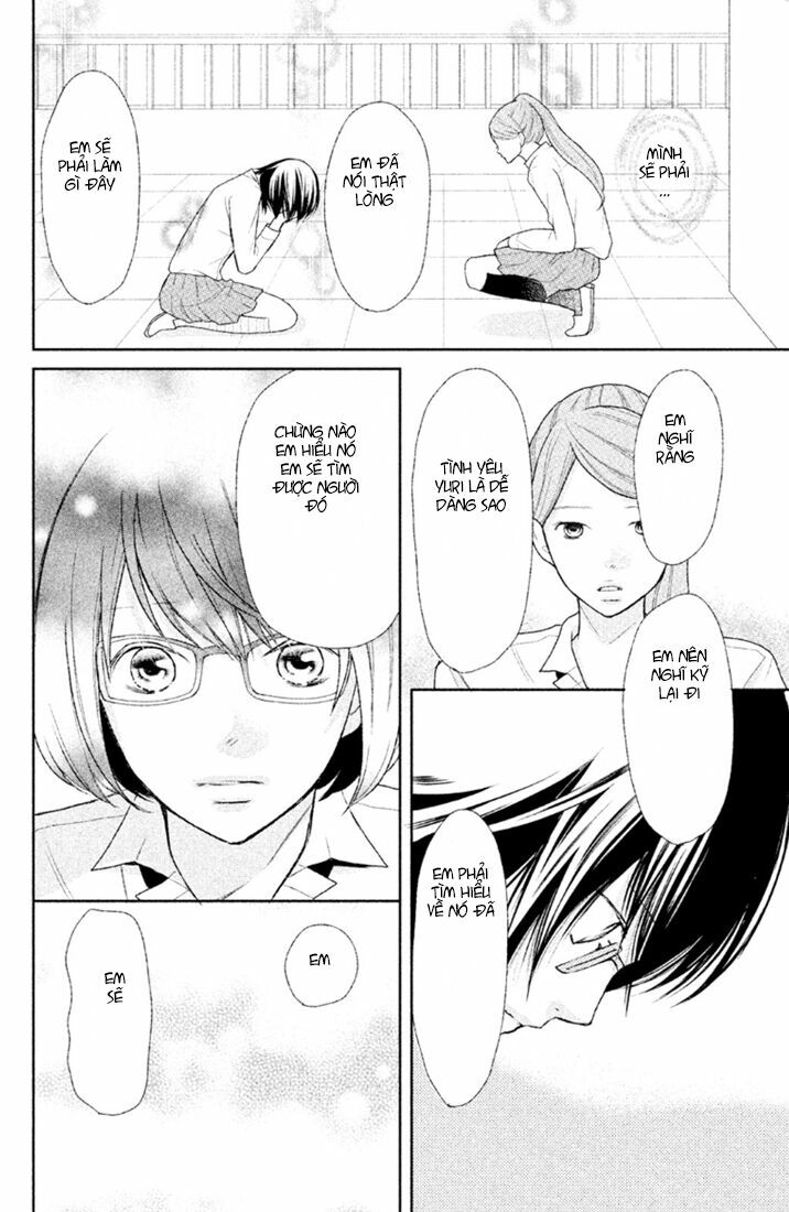 3D Kanojo - Bạn gái 3D: Chapter 30.5