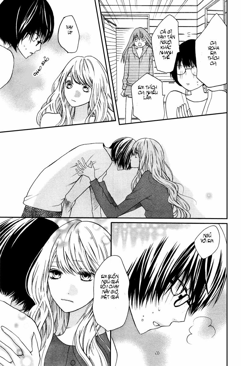 3D Kanojo - Bạn gái 3D: Chapter 30.5