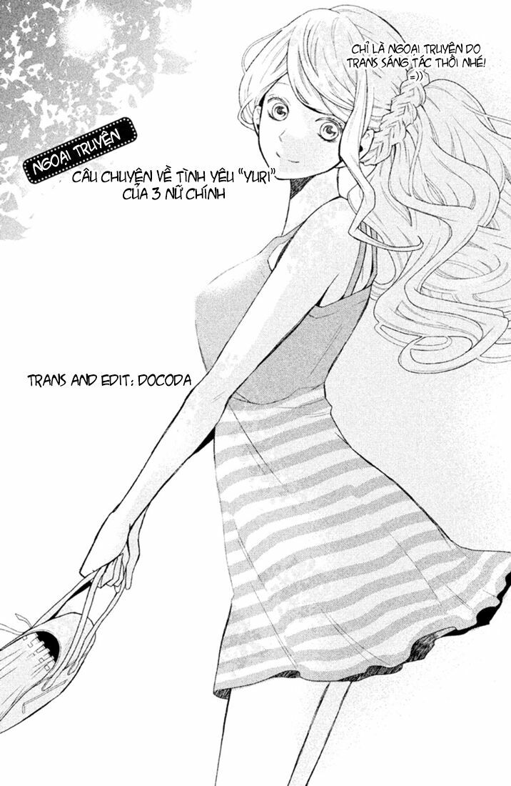 3D Kanojo - Bạn gái 3D: Chapter 30.5