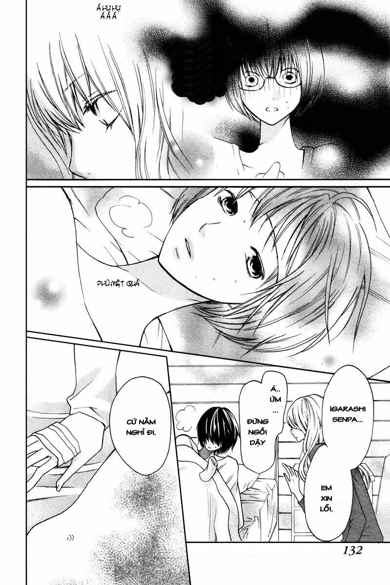 3D Kanojo - Bạn gái 3D: Chapter 30.5