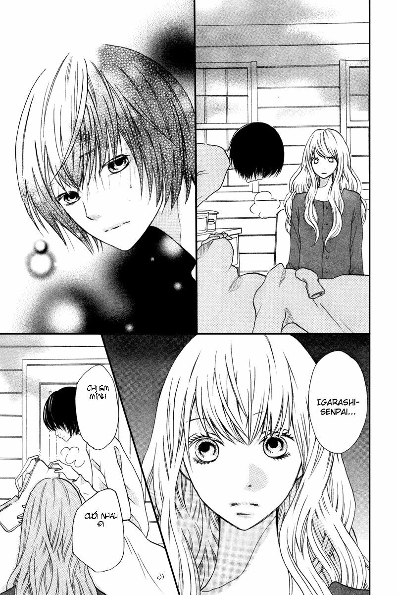 3D Kanojo - Bạn gái 3D: Chapter 30.5
