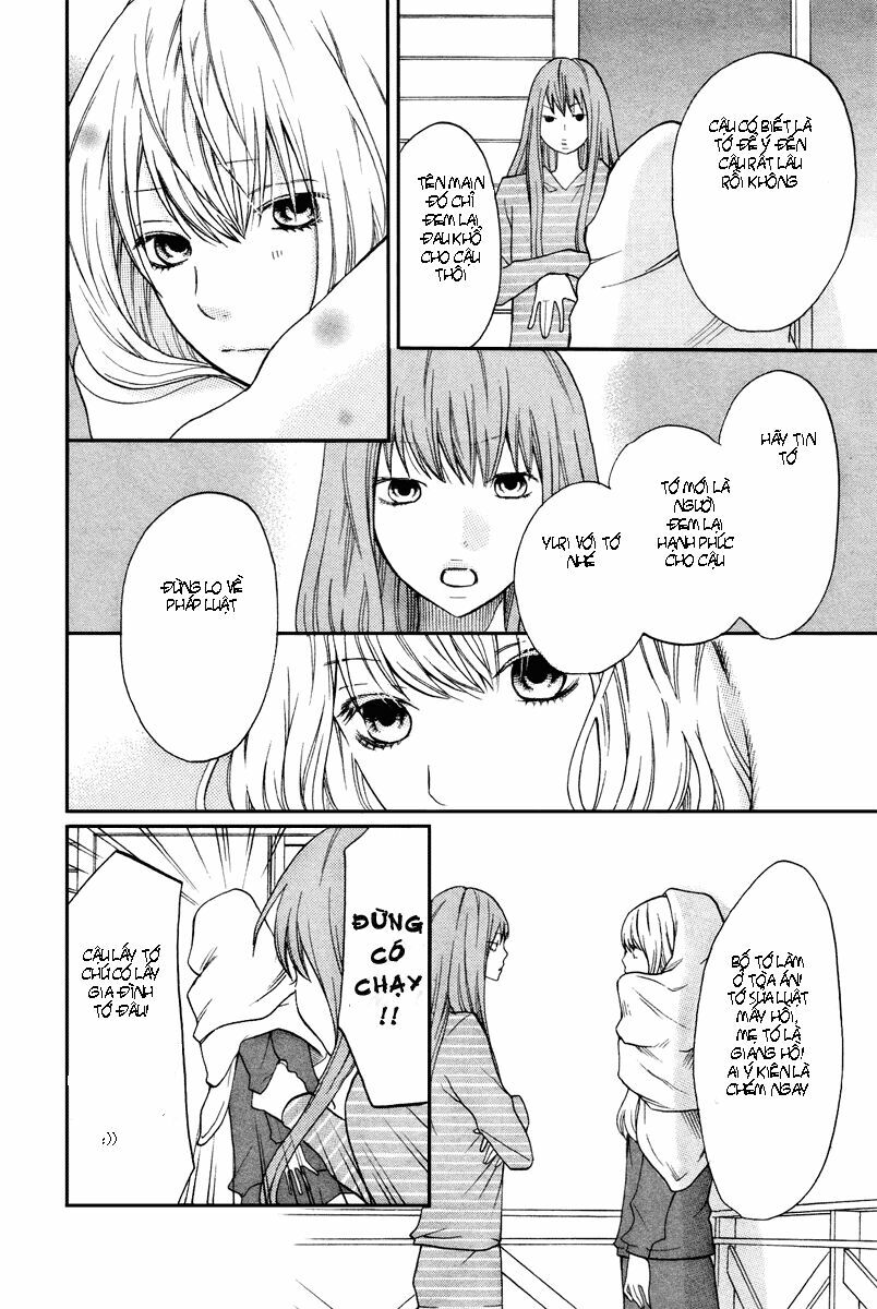 3D Kanojo - Bạn gái 3D: Chapter 30.5