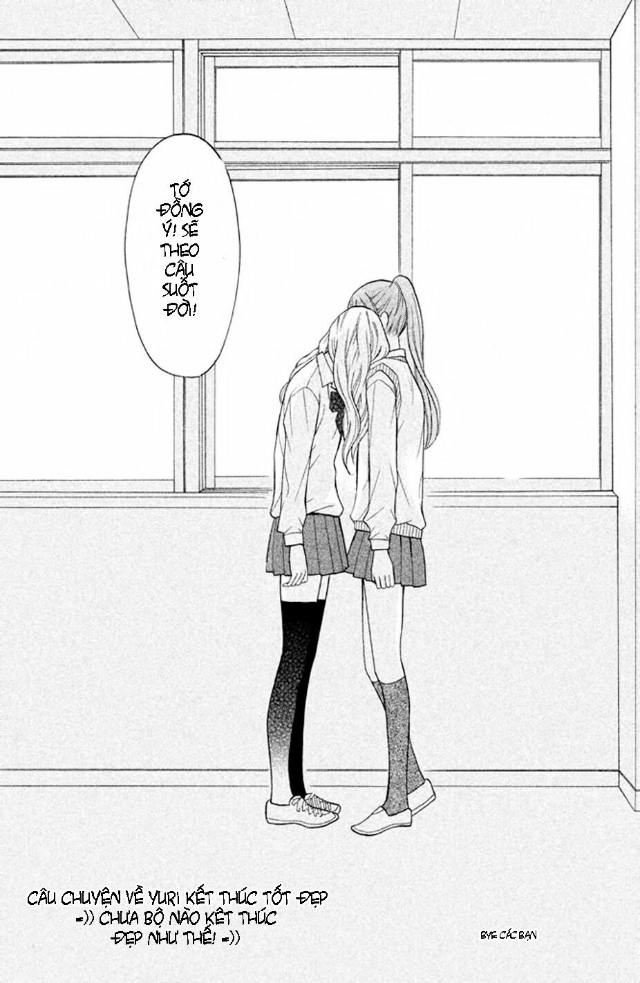 3D Kanojo - Bạn gái 3D: Chapter 30.5