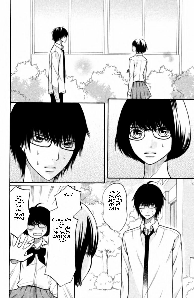 3D Kanojo - Bạn gái 3D: Chapter 30.5