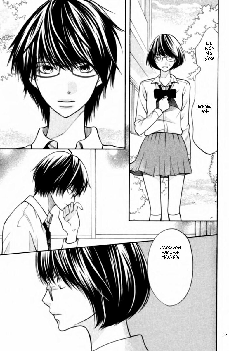 3D Kanojo - Bạn gái 3D: Chapter 30.5