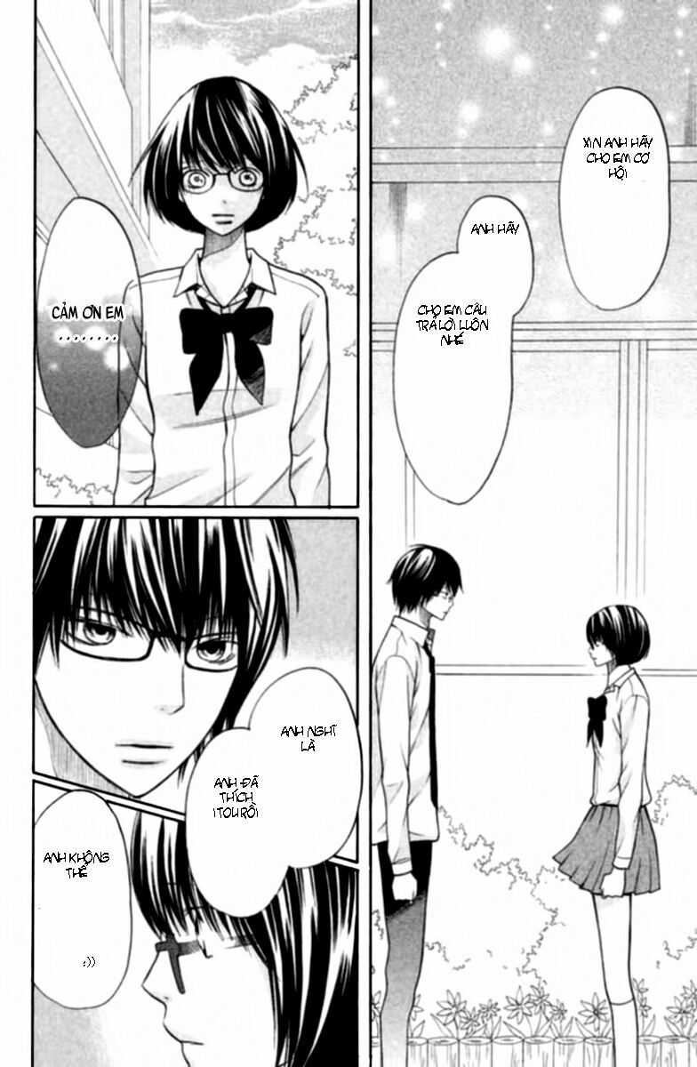 3D Kanojo - Bạn gái 3D: Chapter 30.5