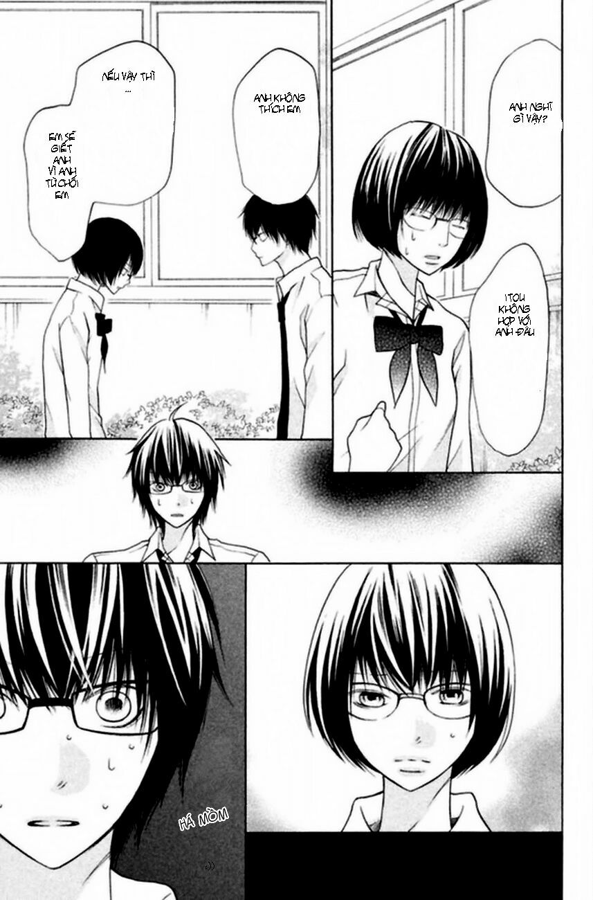 3D Kanojo - Bạn gái 3D: Chapter 30.5