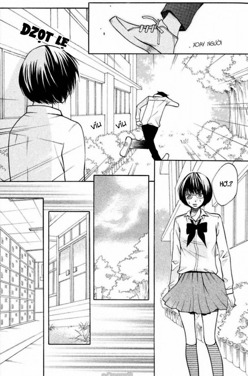 3D Kanojo - Bạn gái 3D: Chapter 30.5