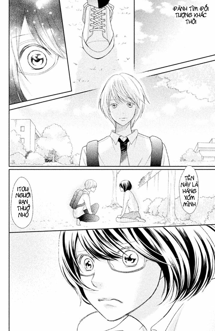 3D Kanojo - Bạn gái 3D: Chapter 30.5