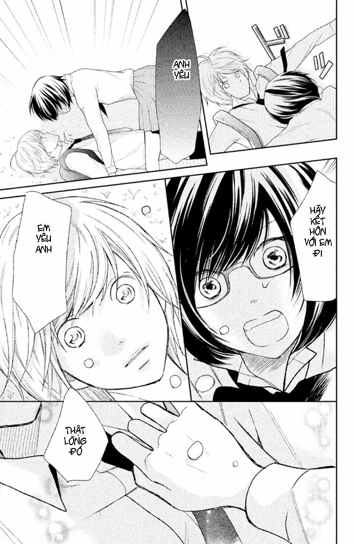 3D Kanojo - Bạn gái 3D: Chapter 30.5