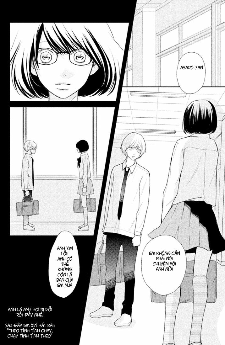 3D Kanojo - Bạn gái 3D: Chapter 30