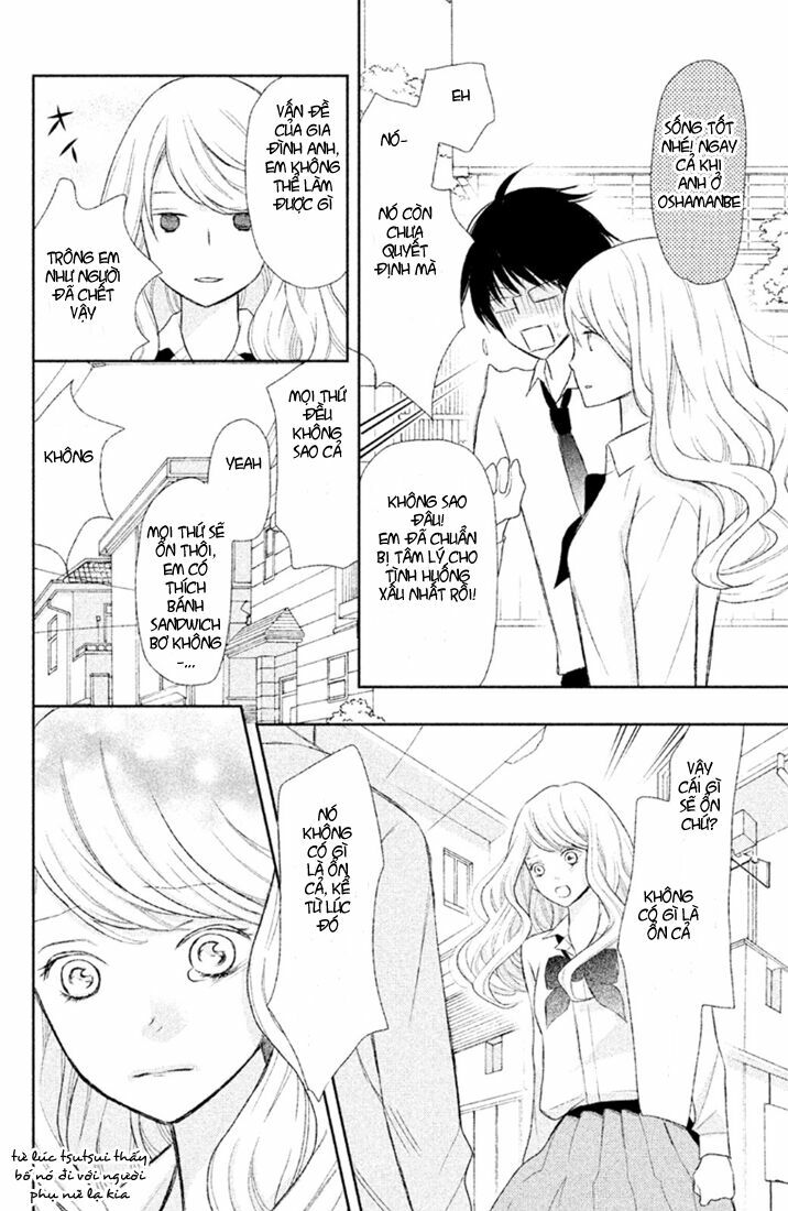 3D Kanojo - Bạn gái 3D: Chapter 30