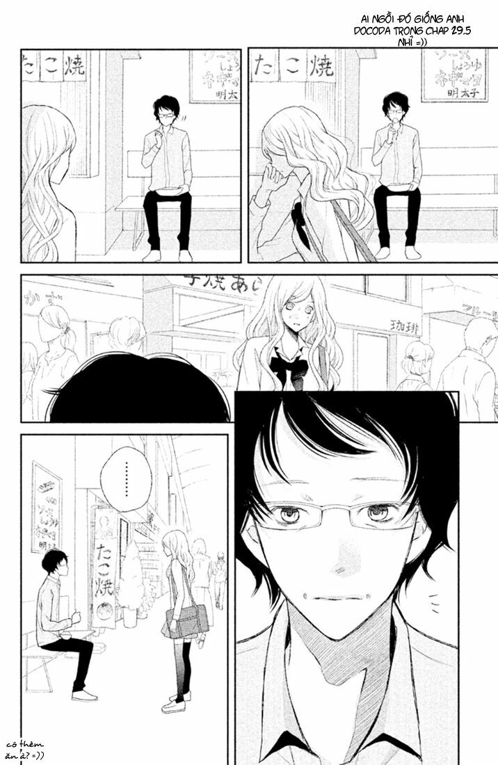 3D Kanojo - Bạn gái 3D: Chapter 30