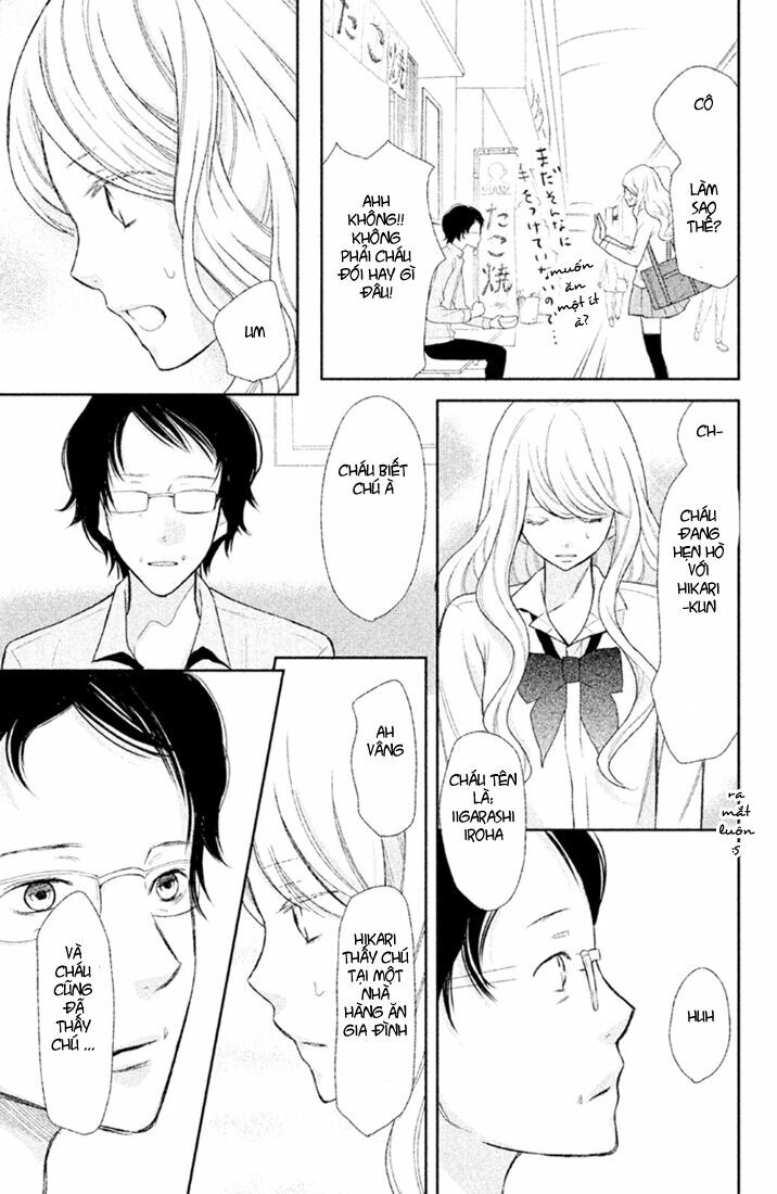 3D Kanojo - Bạn gái 3D: Chapter 30