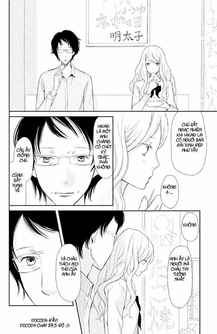 3D Kanojo - Bạn gái 3D: Chapter 30